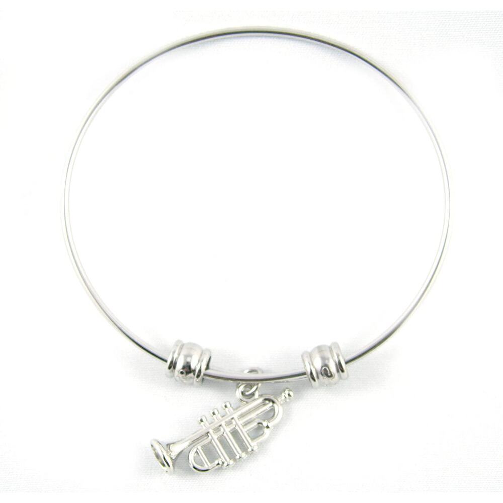 Trumpet Bracelet Trumpet Gift Bangle Accessories 25$